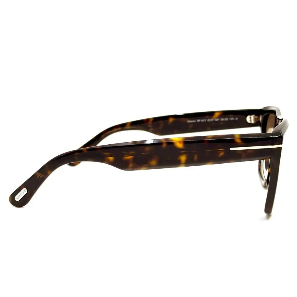 NEW TOM FORD Alberto Sunglasses TF1077 52F AUTHENTIC